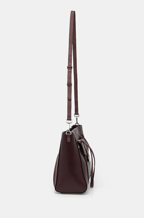 U.S. Polo Assn. torebka Romantic BIUR08422WVP fioletowy AW24