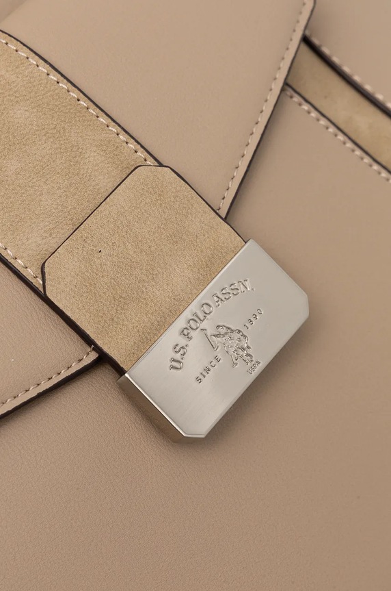 U.S. Polo Assn. torebka Romantic beżowy BIUR08422WVP