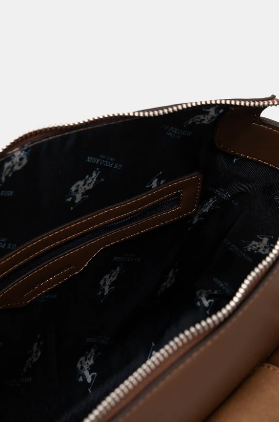 U.S. Polo Assn. torebka Romantic BIUR08423WVP brązowy