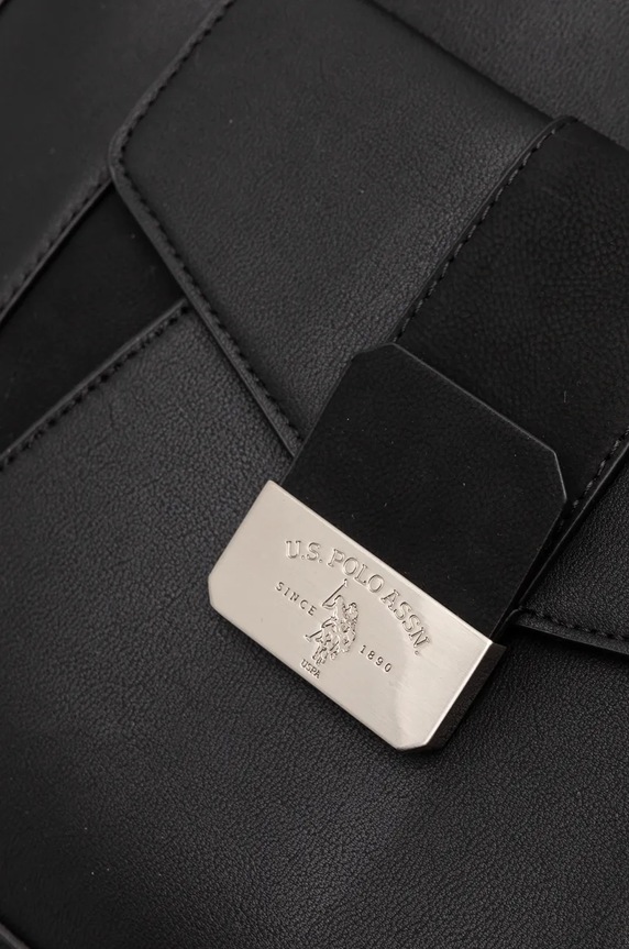 Чанта U.S. Polo Assn. Romantic черен BIUR08425WVP