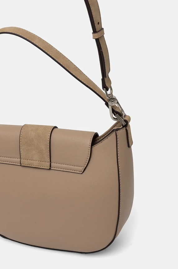 Akcesoria U.S. Polo Assn. torebka Romantic BIUR08426WVP beżowy