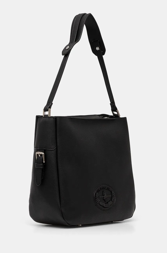 U.S. Polo Assn. torebka Retro BIURQ8431WVW czarny AW24