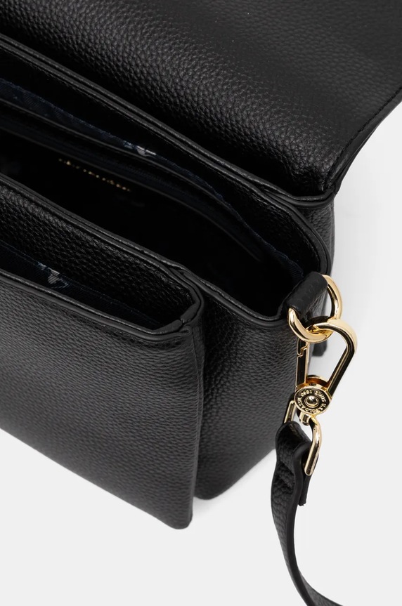 Τσάντα U.S. Polo Assn. Stanford BIUSS6213WVP μαύρο