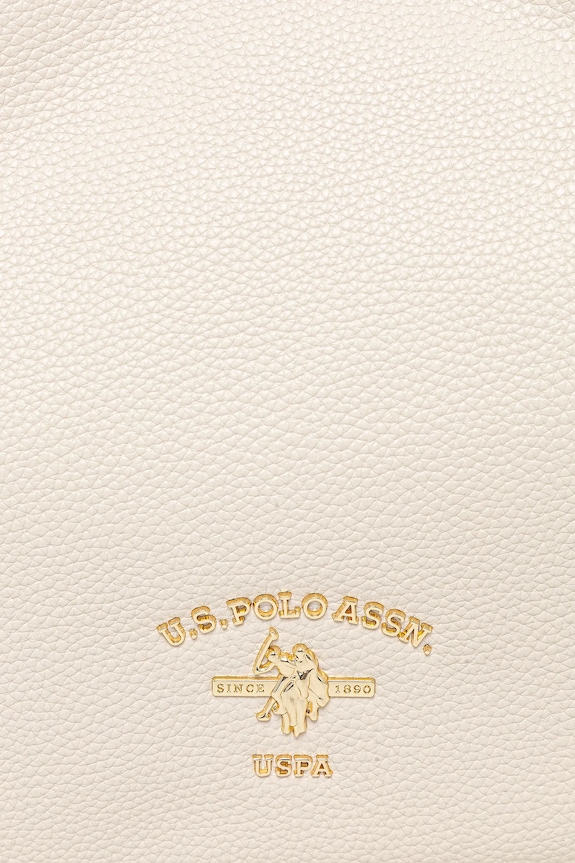 U.S. Polo Assn. torebka Stanford beżowy BIUSS8372WVP