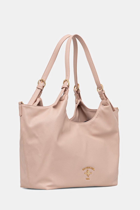 U.S. Polo Assn. poșetă Stanford BIUSS8372WVP roz AA00