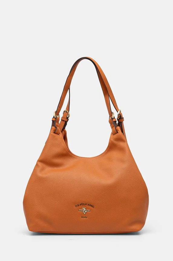 U.S. Polo Assn. torebka Stanford mieści A4 pomarańczowy BIUSS8372WVP