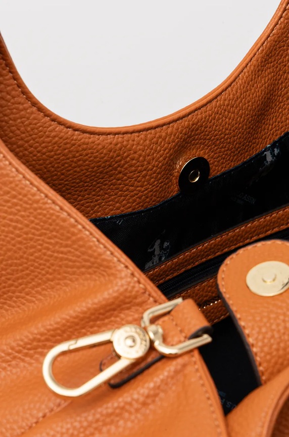 U.S. Polo Assn. torebka Stanford pomarańczowy BIUSS8372WVP