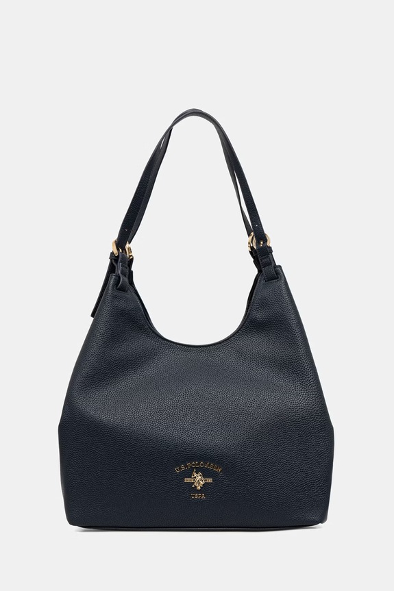 U.S. Polo Assn. torebka Stanford mieści A4 granatowy BIUSS8372WVP