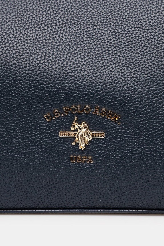 U.S. Polo Assn. torebka Stanford granatowy BIUSS8372WVP