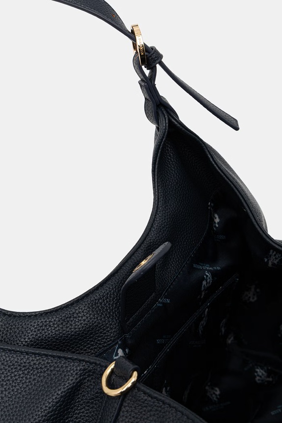 U.S. Polo Assn. torebka Stanford BIUSS8372WVP granatowy
