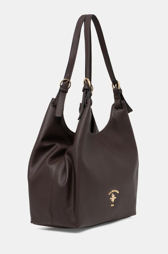 U.S. Polo Assn. torebka Stanford BIUSS8372WVP brązowy AA00