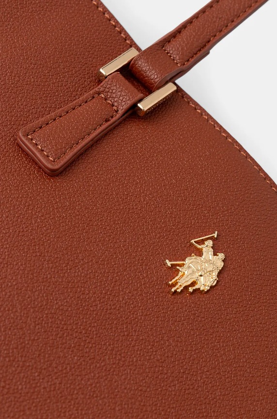 Kabelka U.S. Polo Assn. Jones červená BIUJE8380WVP