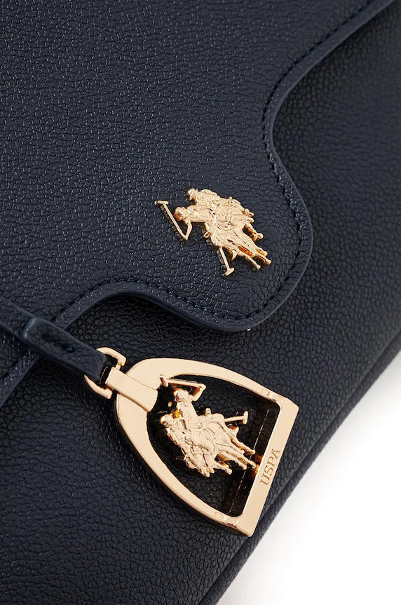U.S. Polo Assn. poseta Jones bleumarin BIUJE8386WVP