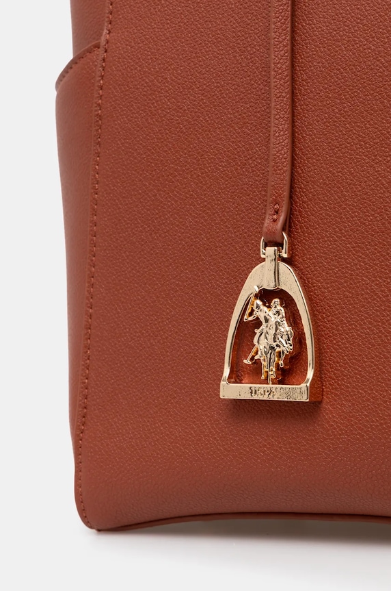 Akcesoria U.S. Polo Assn. torebka Jones BIUJE8387WVP czerwony