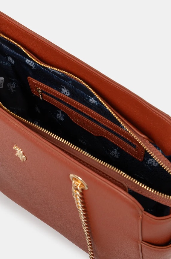U.S. Polo Assn. torebka Jones BIUJE8387WVP czerwony