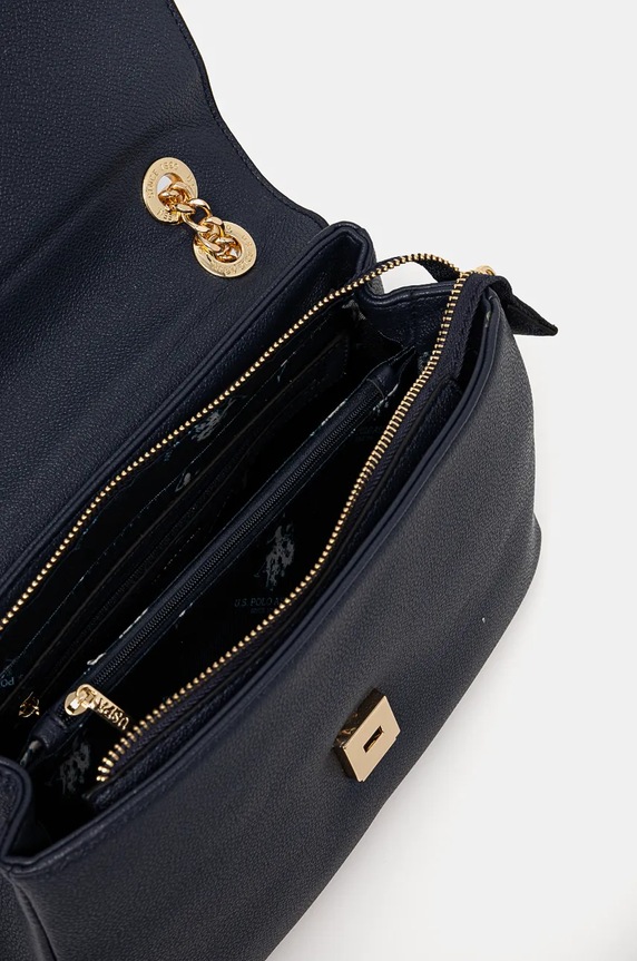Kabelka U.S. Polo Assn. Jones BIUJ88398WVP námořnická modř