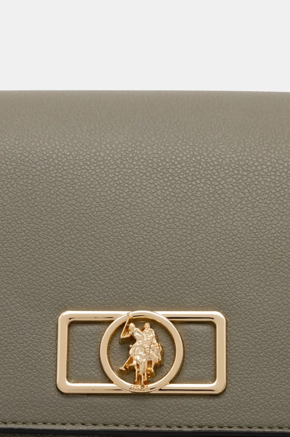 Akcesoria U.S. Polo Assn. torebka Jones BIUJ88398WVP zielony
