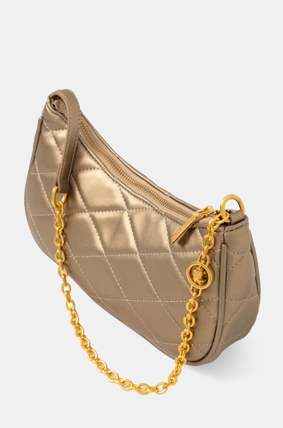 Αξεσουάρ Τσάντα U.S. Polo Assn. Ceremony BEUQC8445WVP χρυσαφί