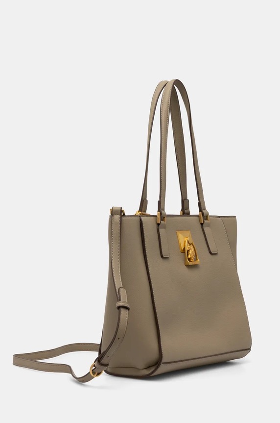 U.S. Polo Assn. torebka Earth BIUEH8485WVP zielony AW24