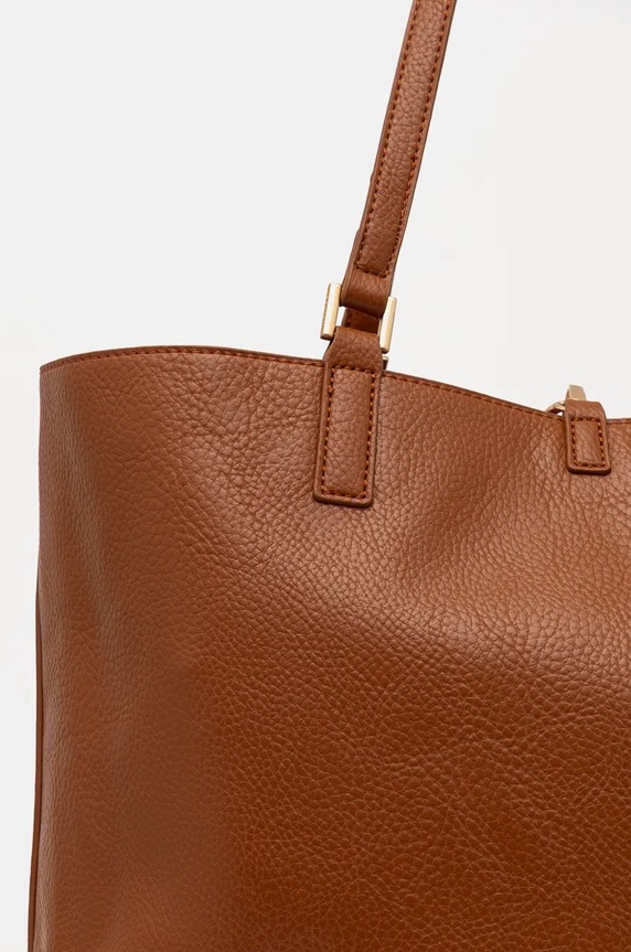 Doplňky Oboustranná kabelka U.S. Polo Assn. Rogersville BIURR8506WVP hnědá