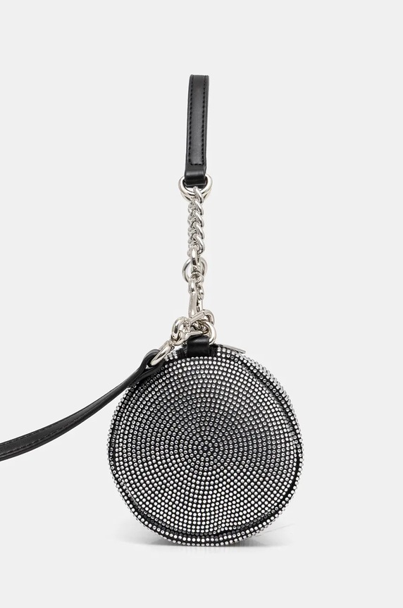 Juicy Couture torebka Hazel BIJH95353WZC srebrny AW24