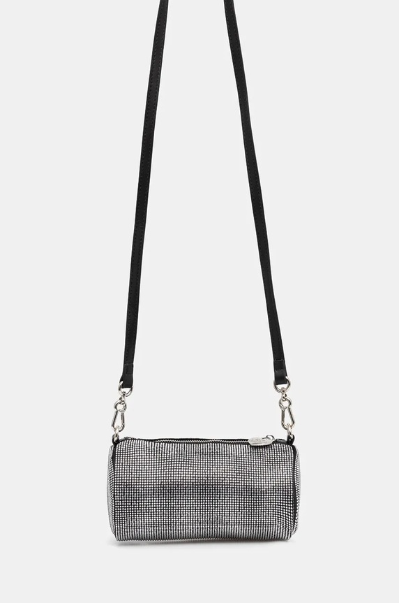 Akcesoria Juicy Couture torebka Hazel BIJH95353WZC srebrny