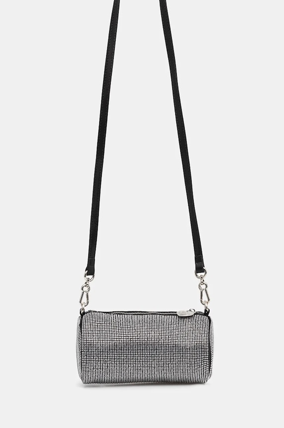 Akcesoria Juicy Couture torebka Hazel BIJH95353WZC srebrny