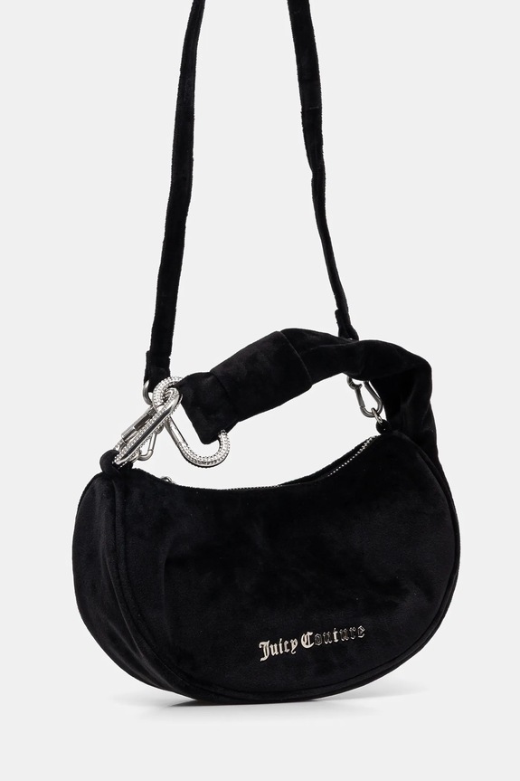 Kabelka Juicy Couture Blossom BIJL55311WPO čierna SS26