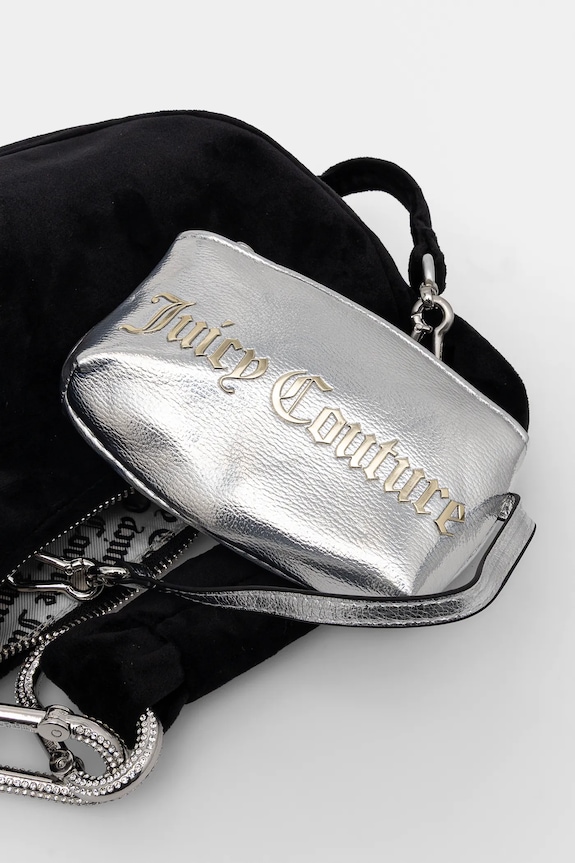 Kabelka Juicy Couture Blossom BIJL55311WPO čierna