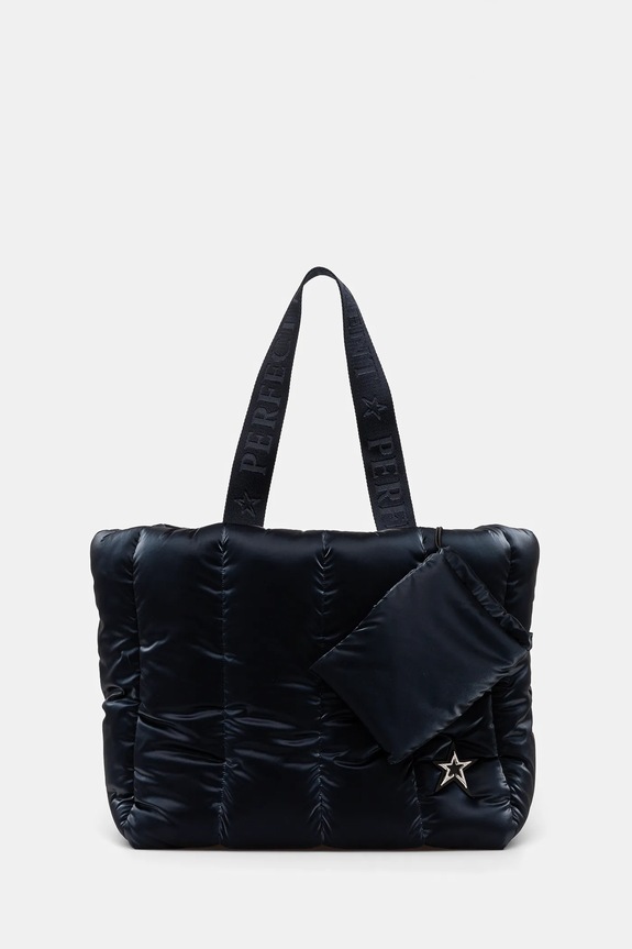 Perfect Moment kézitáska textil sötétkék U8000177.2223