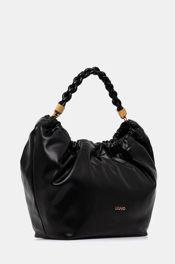 Kabelka Liu Jo AF4132.E0064 čierna AW24