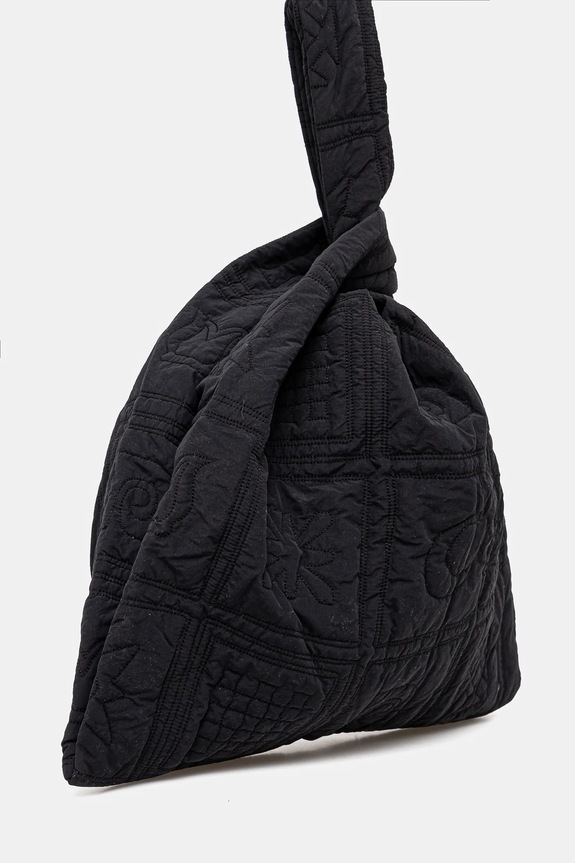 Nanushka poseta JEN LARGE NW24FWBT11351 negru AW24
