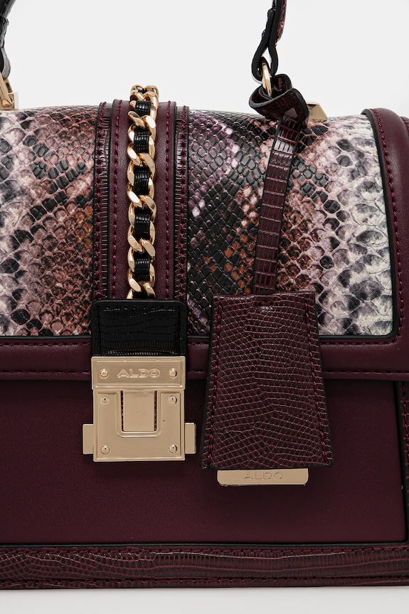 Kabelka Aldo MARTISSA burgundské MARTISSA.601
