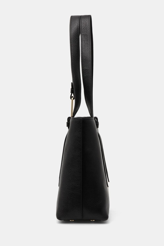 Coccinelle borsa a mano in pelle E1.R1K.11.02.01 nero SS25