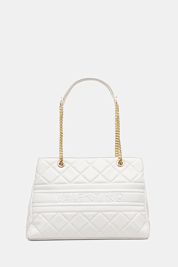 Сумочка Valentino Bags не вміщує А4 білий VBS51O04