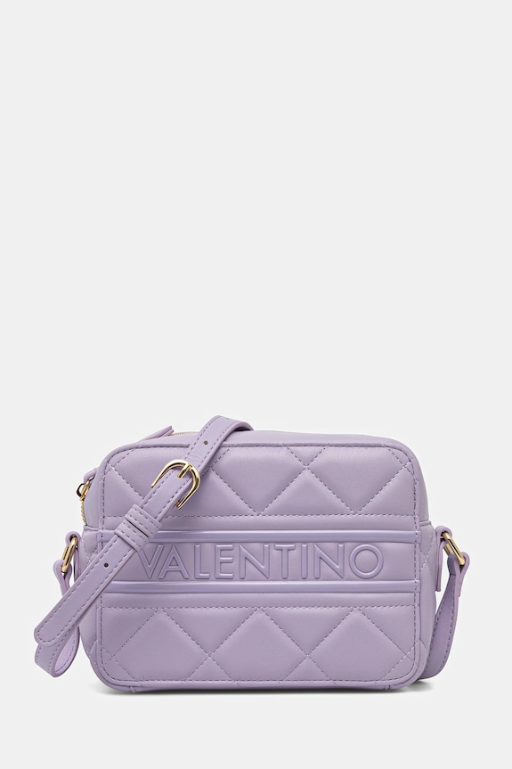 Сумочка Valentino Bags синтетичний фіолетовий VBS51O06