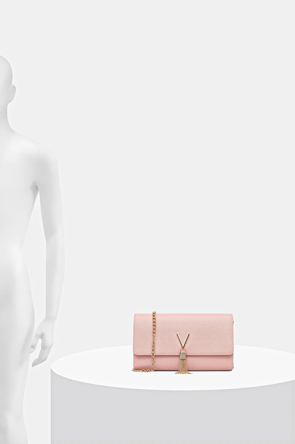 Valentino Bags kopertówka VBS1R401G różowy