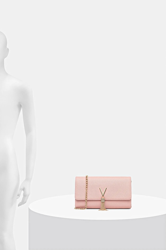Valentino Bags kopertówka VBS1R401G różowy