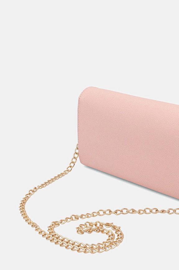 Akcesoria Valentino Bags kopertówka VBS1R401G różowy