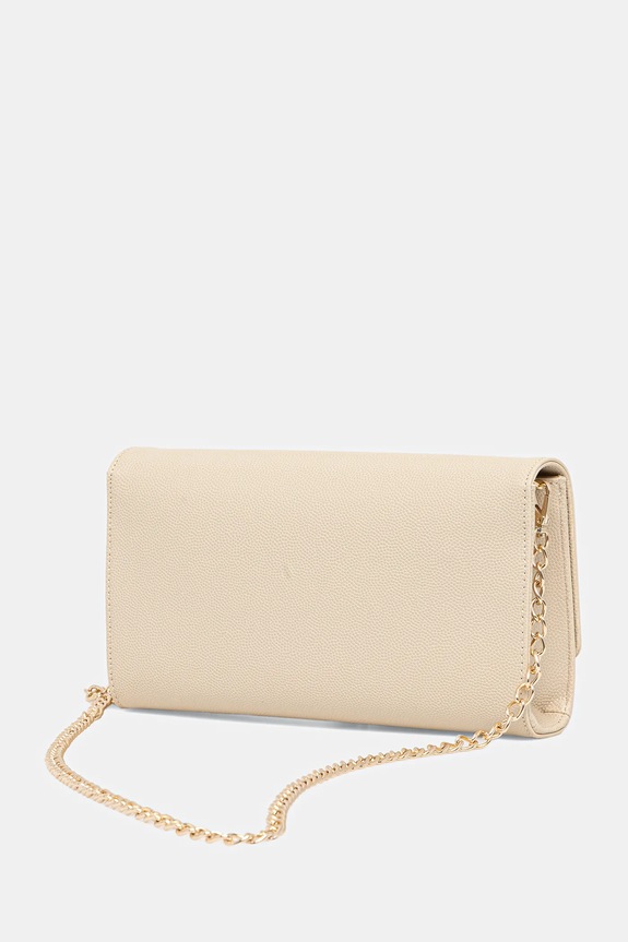 Kiegészítők Valentino Bags lapos táska VBS1R401G bézs