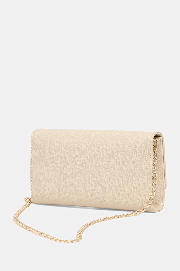 Kiegészítők Valentino Bags lapos táska VBS1R401G bézs