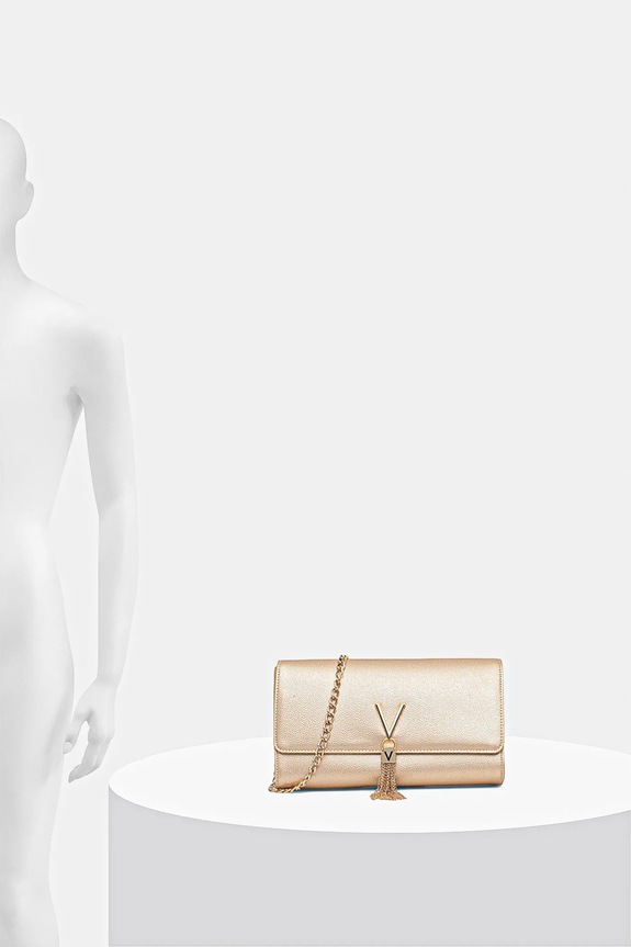 Valentino Bags lapos táska VBS1R401G arany