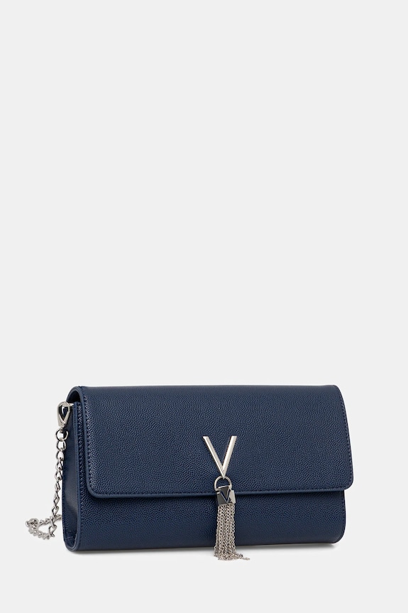 Valentino Bags kopertówka VBS1R401G granatowy AA00