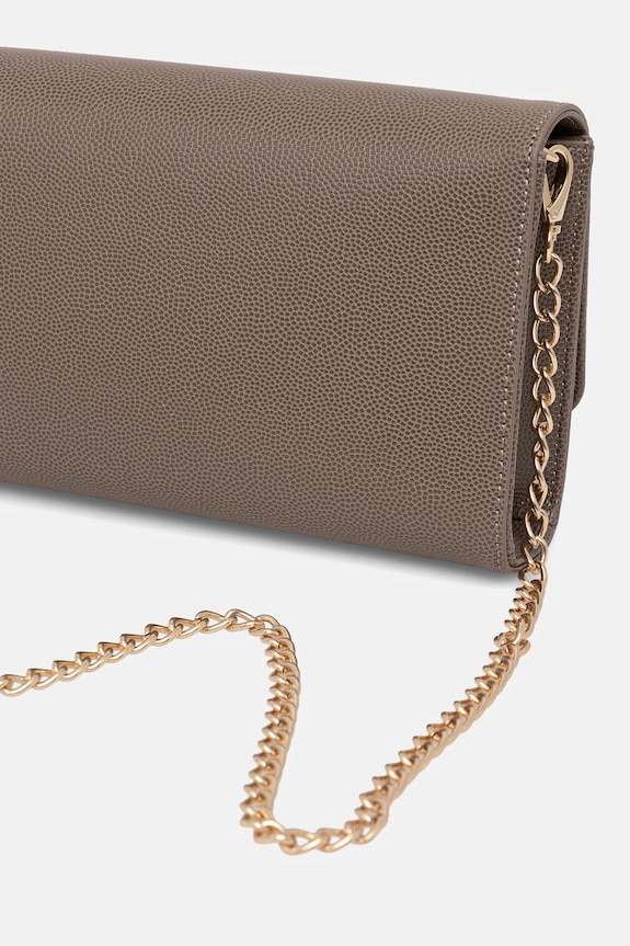 Akcesoria Valentino Bags kopertówka VBS1R401G brązowy