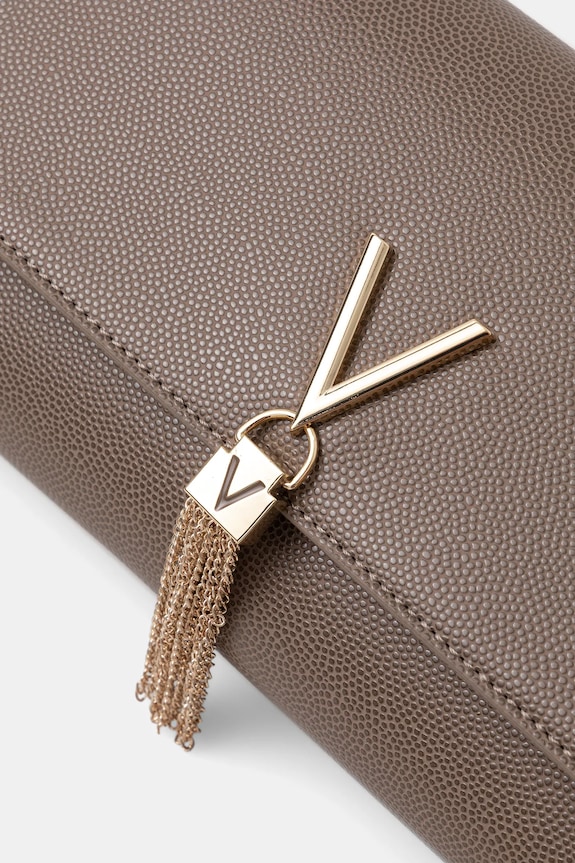 Valentino Bags kopertówka brązowy VBS1R401G