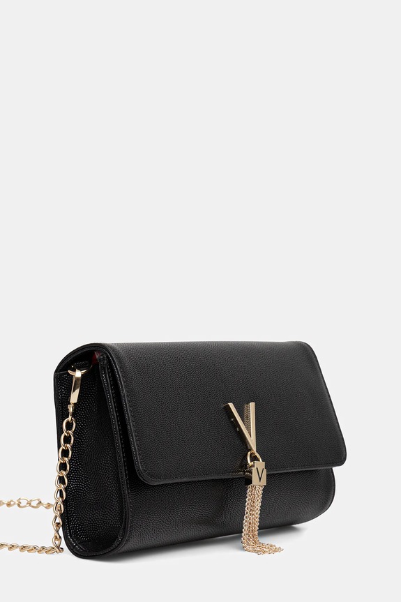 Клатч Valentino Bags VBS1R401G чёрный AA00