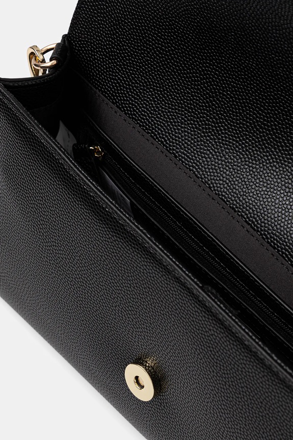 Клатч Valentino Bags VBS1R401G чёрный