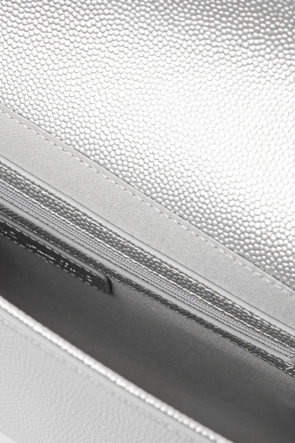 Τσάντα Valentino Bags VBS1R401G ασημί