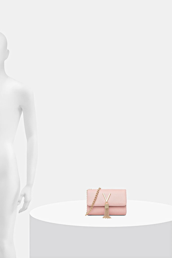 Valentino Bags torebka VBS1R403G różowy