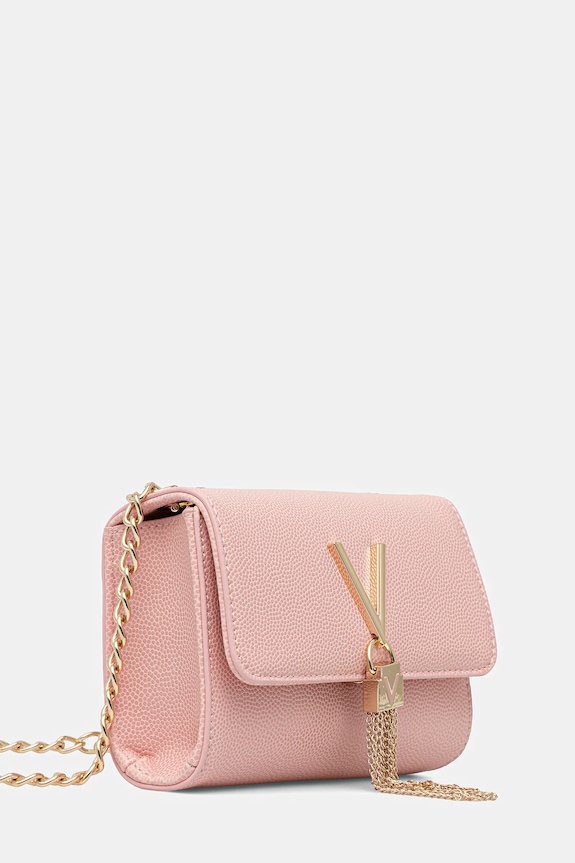 Valentino Bags torebka VBS1R403G różowy AA00
